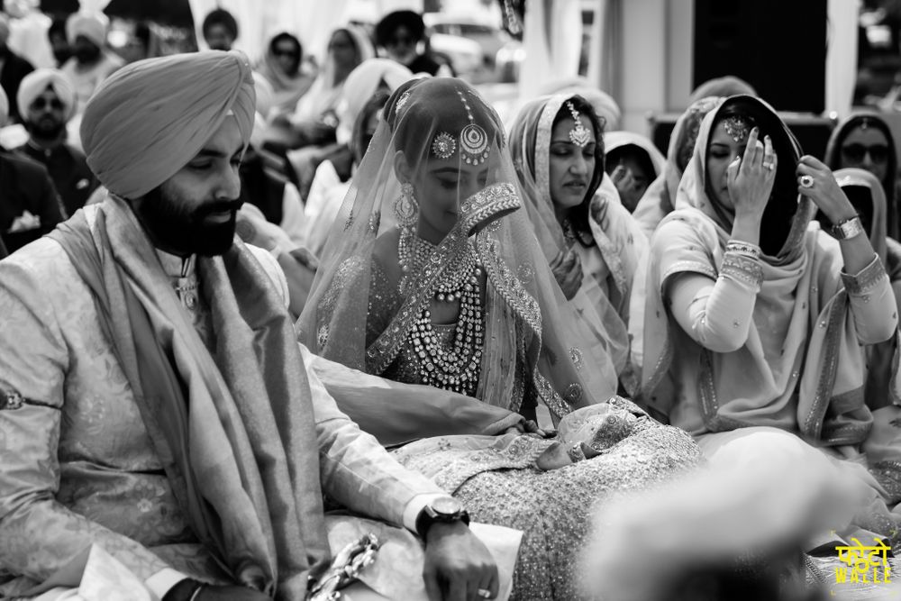 Photo From Jannat & Simmar - By Fotowalle - The Story Folks