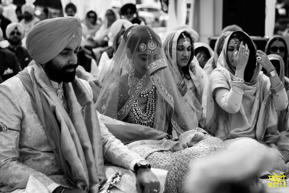 Photo From Jannat & Simmar - By Fotowalle - The Story Folks