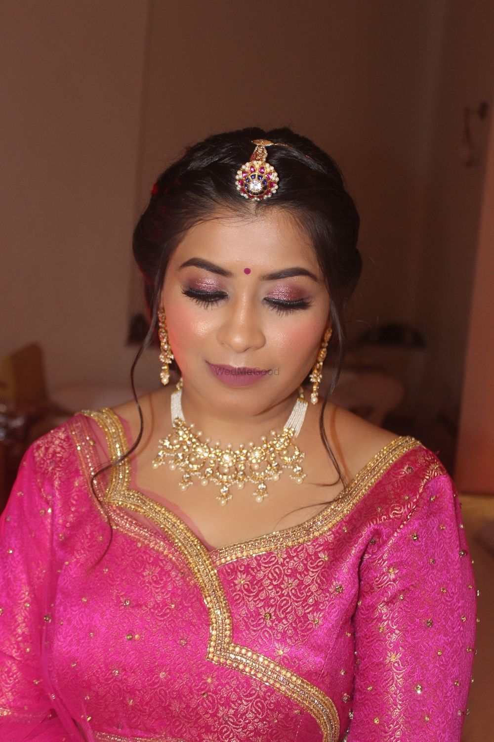Photo From Apoorva - By Makeup by Bhagyashree Tanwar