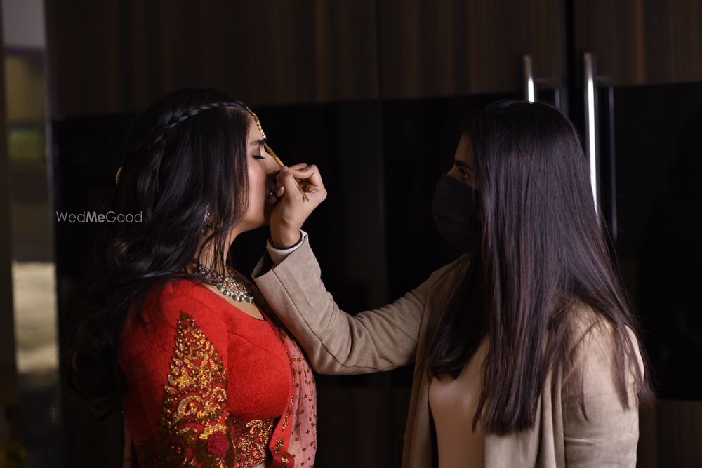 Photo From Rajeshree - By Makeup by Bhagyashree Tanwar