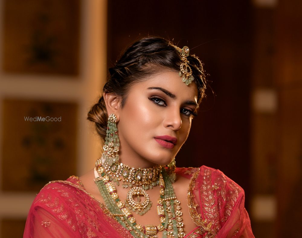 Photo From Modern Bride - By Face Glory by Ekta