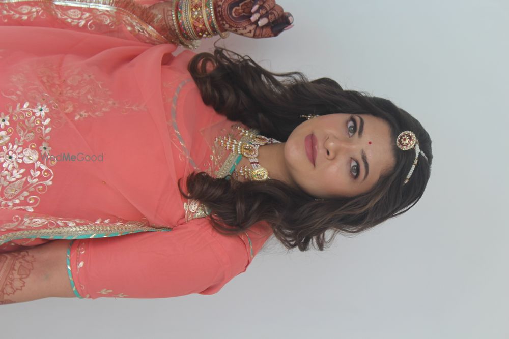 Photo From Khusboo - By Makeup by Bhagyashree Tanwar