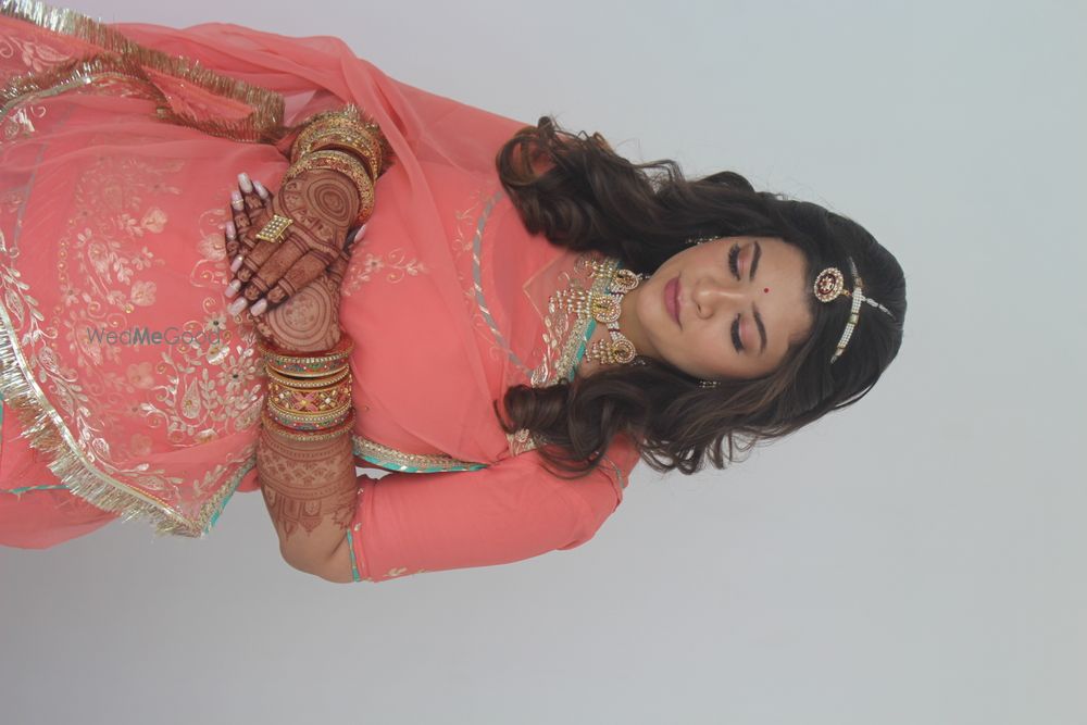 Photo From Khusboo - By Makeup by Bhagyashree Tanwar