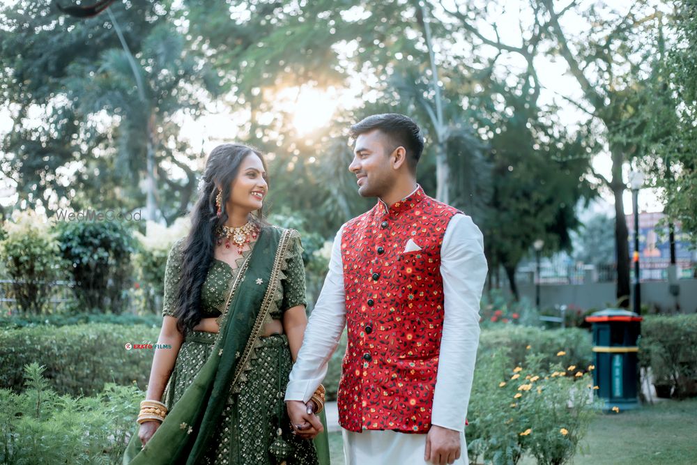 Photo From Vijaya & Sameer - By Studio Erato Films