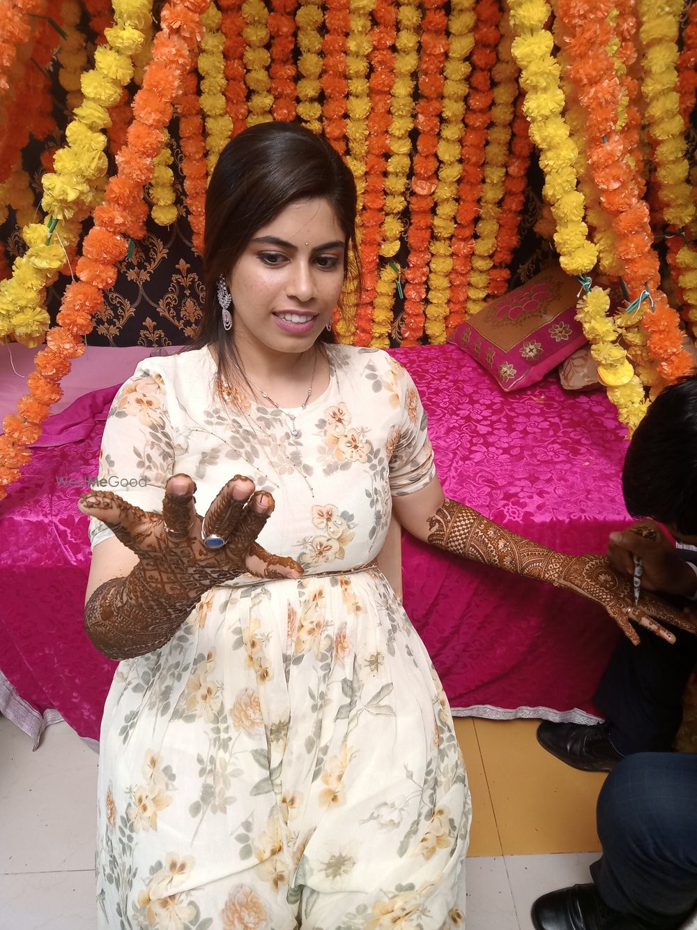 Photo From Bridal Mehndi Design Latest - By Rajan Mehndi