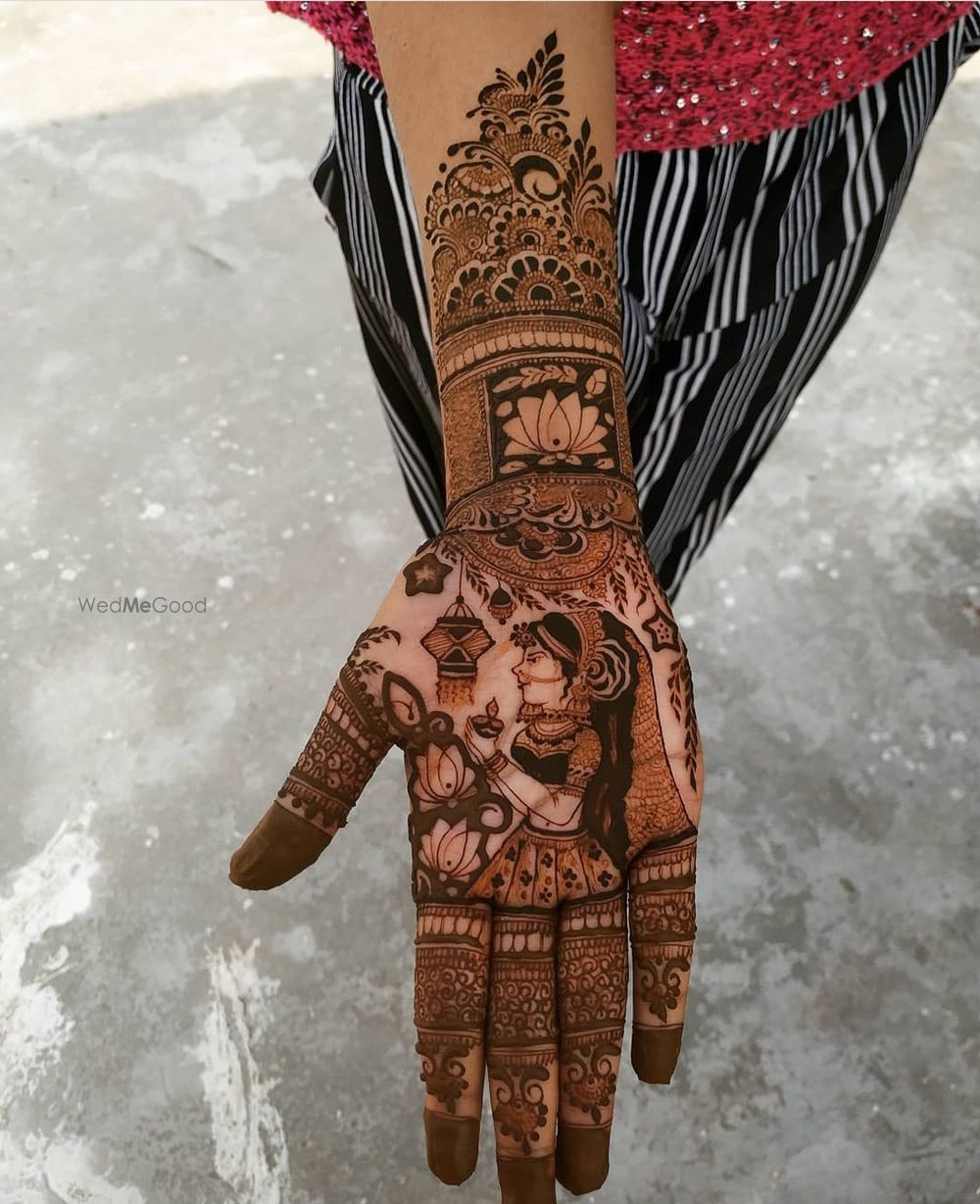 Photo From Goa - By Om Mehendi Artist