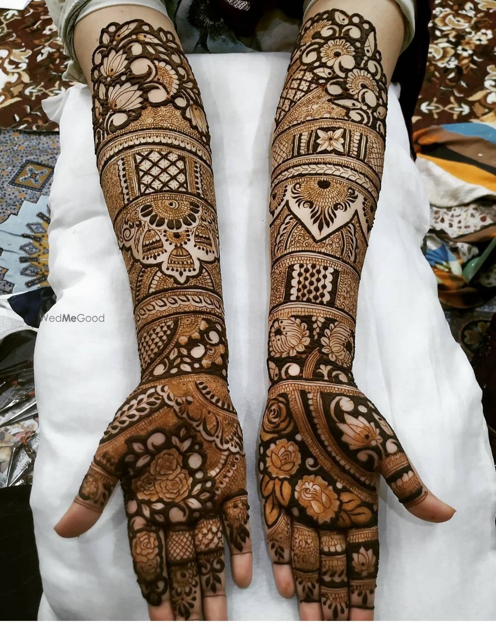 Photo From Goa - By Om Mehendi Artist