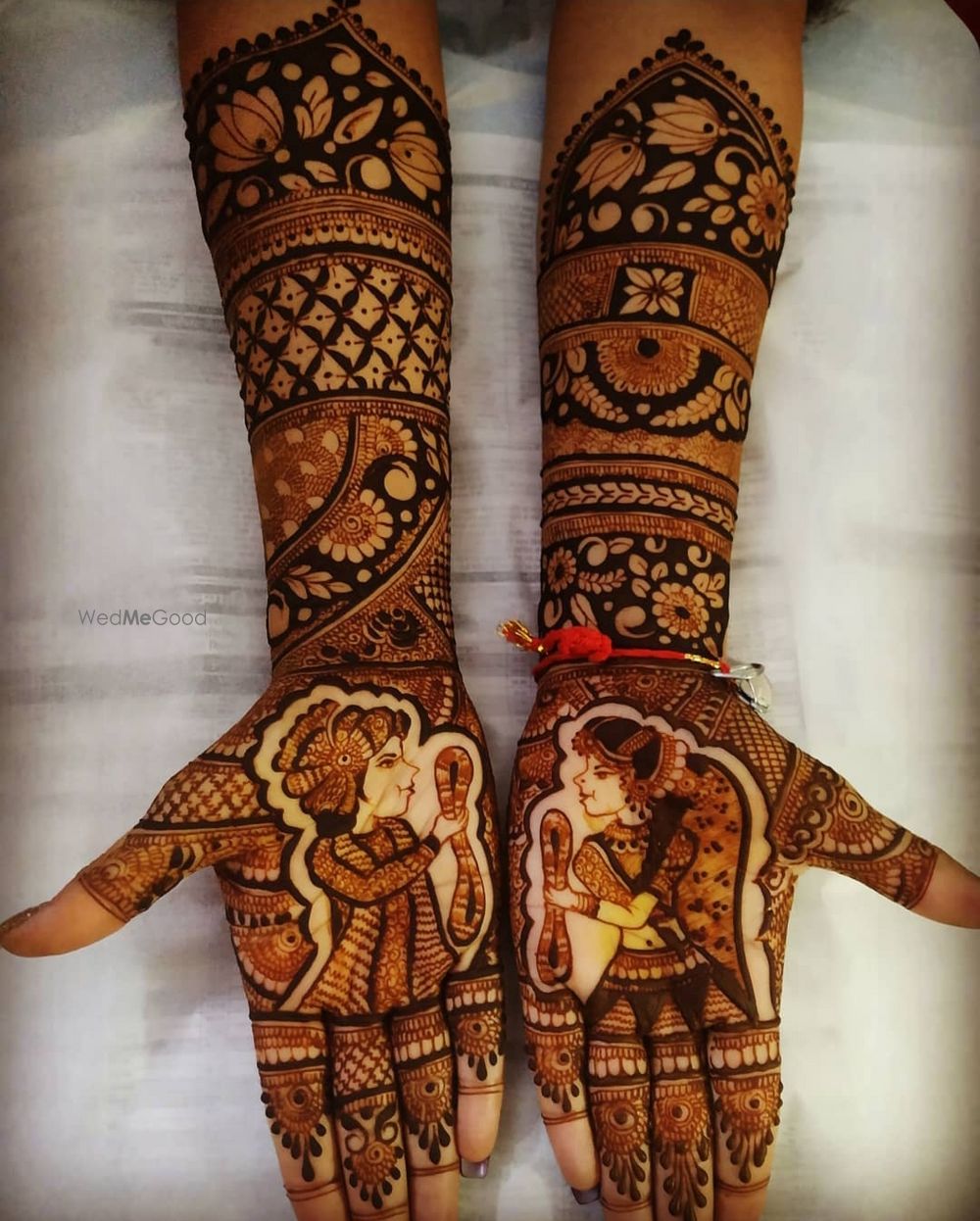 Photo From Goa - By Om Mehendi Artist