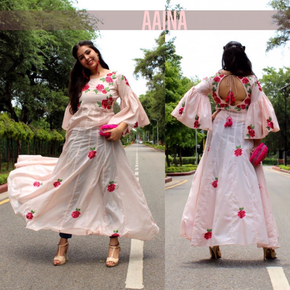 Photo From Eid collection - By Aaina 