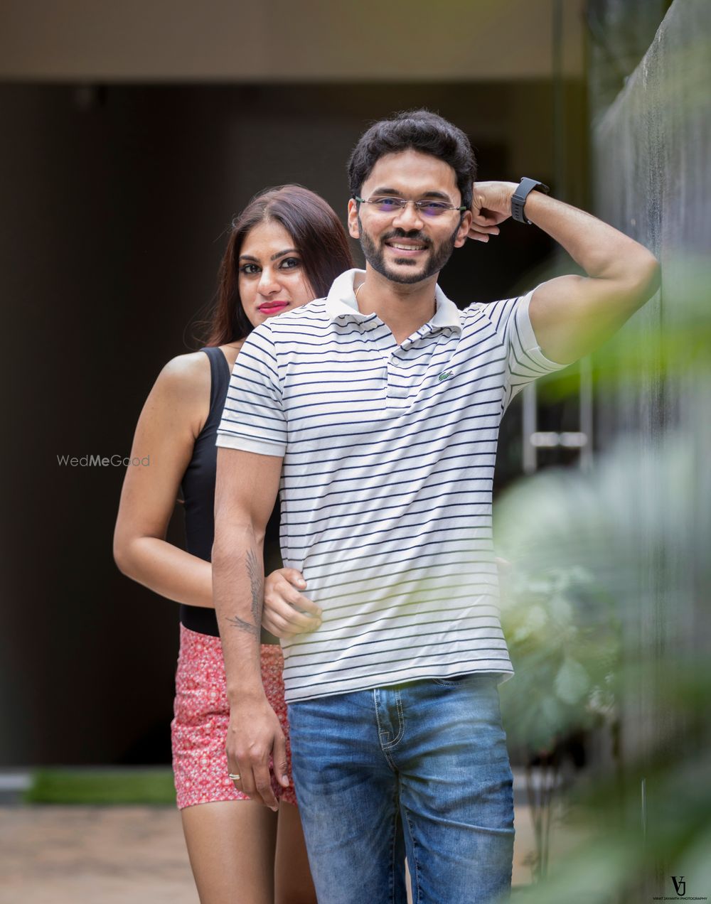 Photo From Swikruthi & Bhargav Pre-wedding - By Virat Jayanth Photography