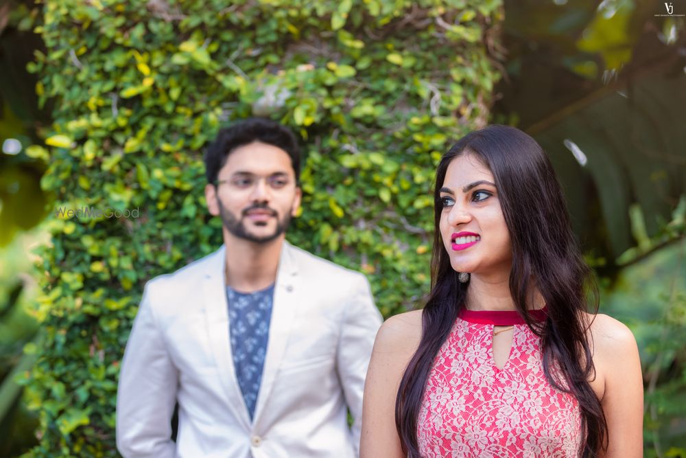 Photo From Swikruthi & Bhargav Pre-wedding - By Virat Jayanth Photography