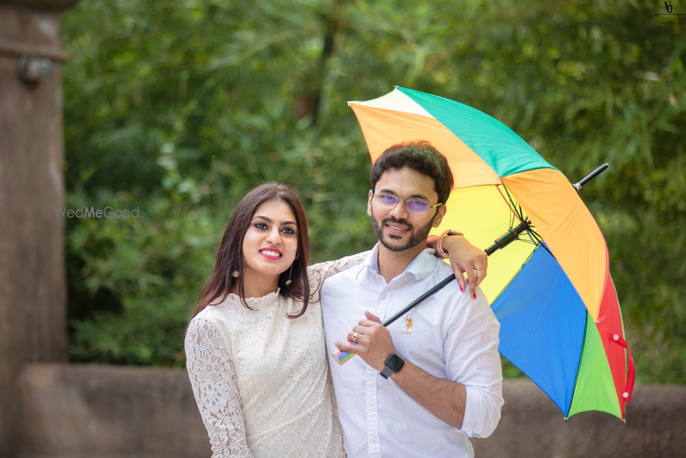 Photo From Swikruthi & Bhargav Pre-wedding - By Virat Jayanth Photography