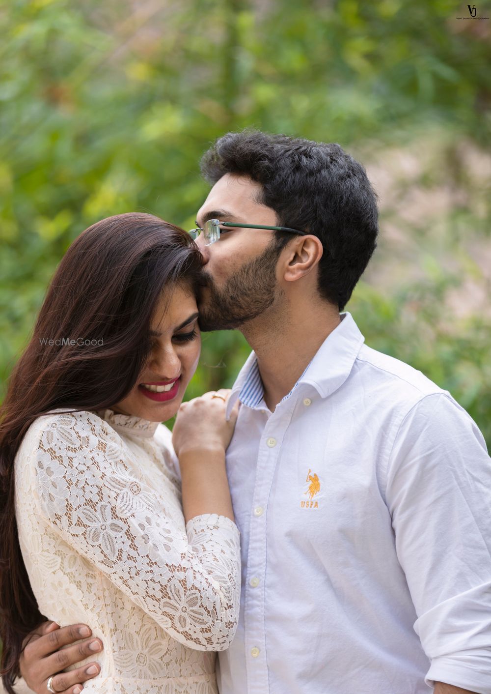Photo From Swikruthi & Bhargav Pre-wedding - By Virat Jayanth Photography