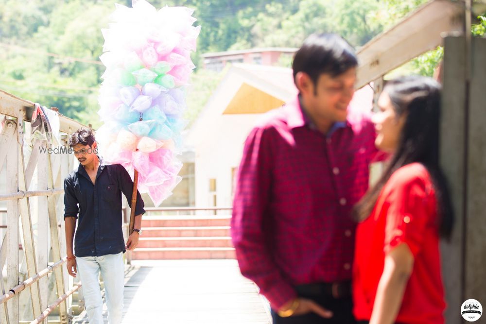 Photo From Rohit + Charu (pre-wed) - By Dolphin Photography