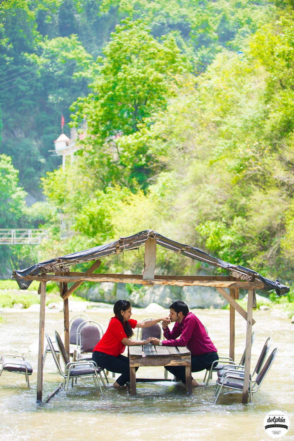 Photo From Rohit + Charu (pre-wed) - By Dolphin Photography