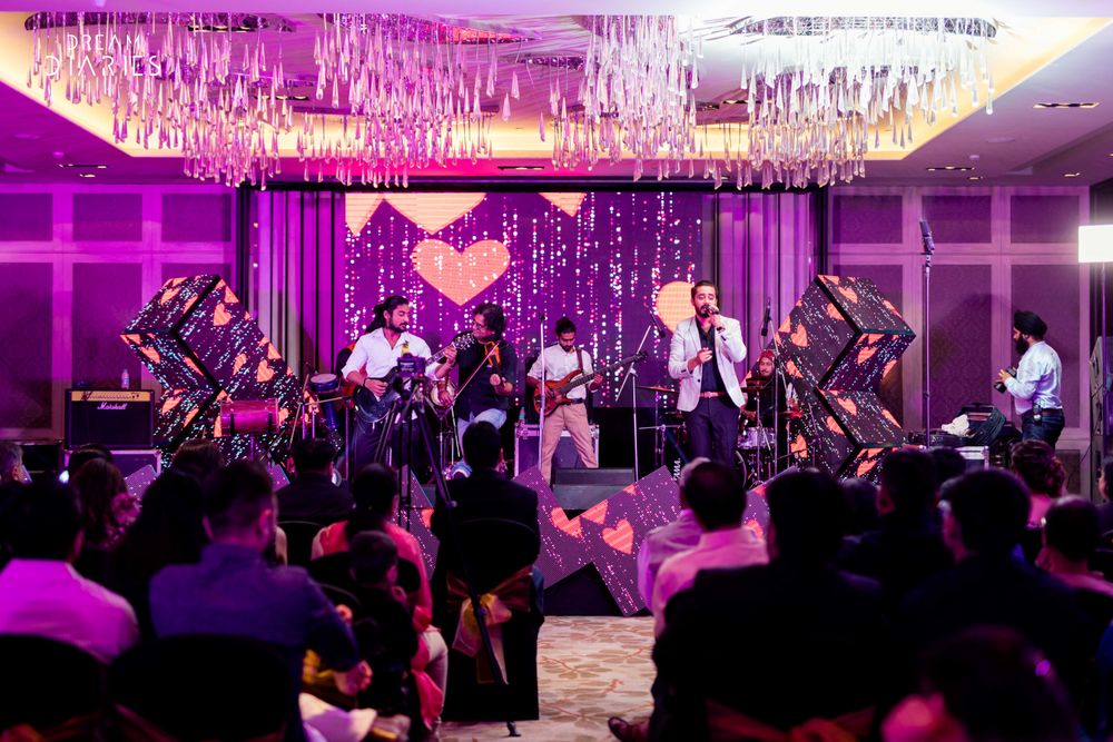 Photo From Sandeep & Reshma - JW Marriott Walnut Groove - By Whistling Teel