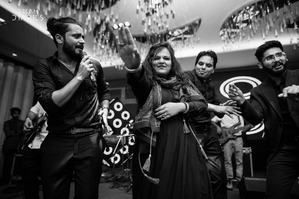Photo From Sandeep & Reshma - JW Marriott Walnut Groove - By Whistling Teel
