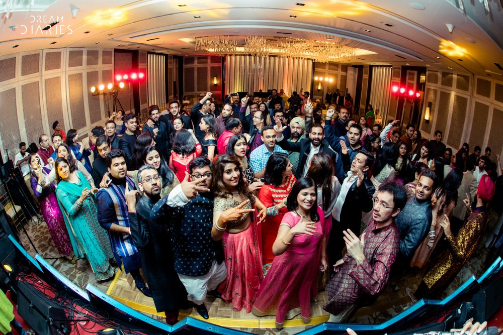 Photo From Sandeep & Reshma - JW Marriott Walnut Groove - By Whistling Teel