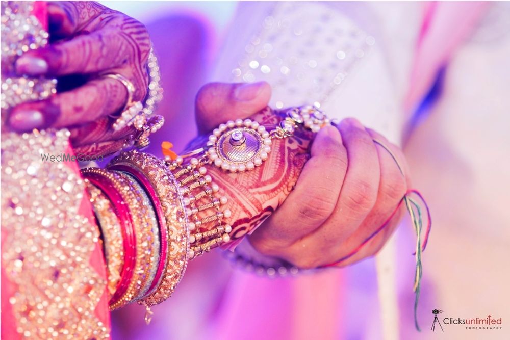 Photo From Wedding (Juvina) - By Clicksunlimited Photography