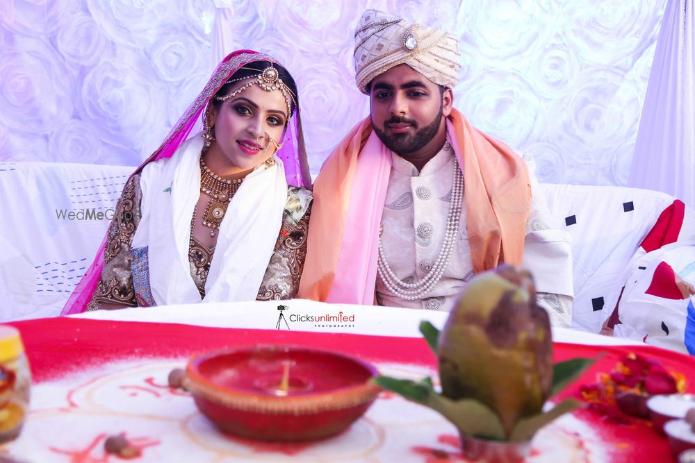 Photo From Wedding (Juvina) - By Clicksunlimited Photography