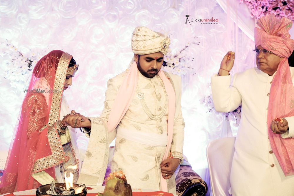 Photo From Wedding (Juvina) - By Clicksunlimited Photography