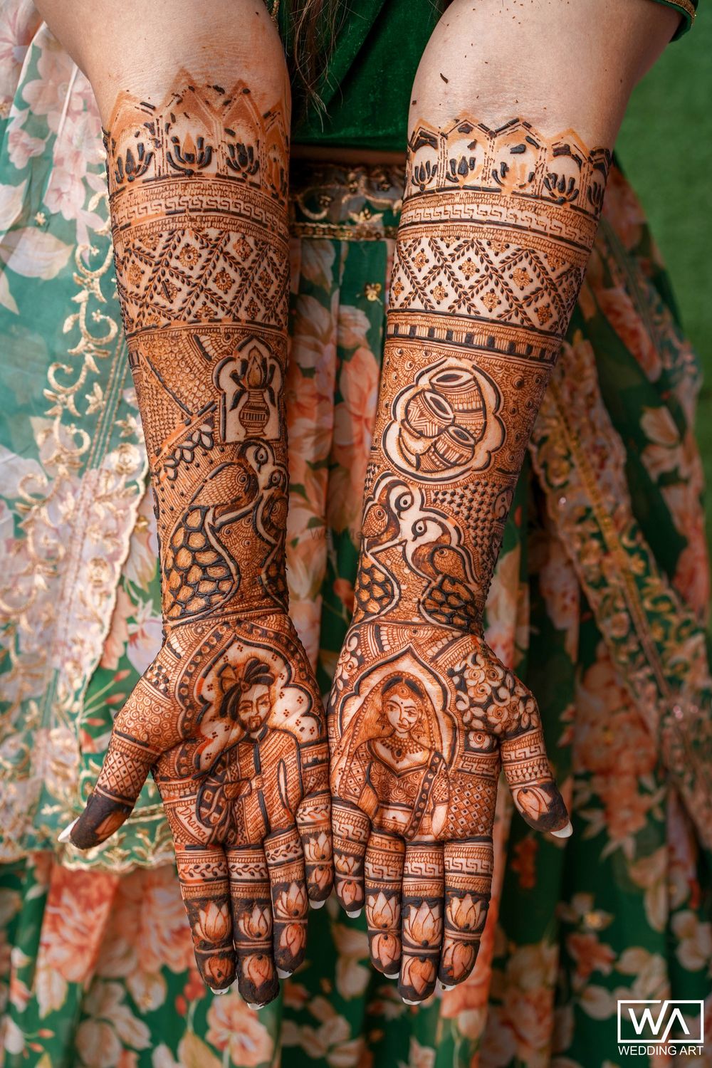 Photo From MAHAK & ROHIT - By Wedding Art