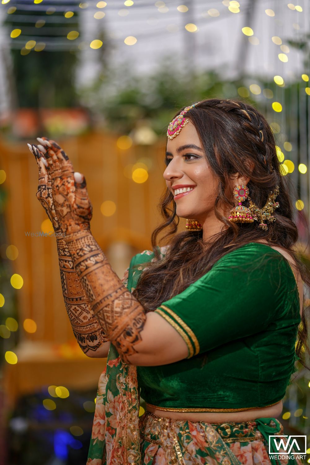 Photo From MAHAK & ROHIT - By Wedding Art