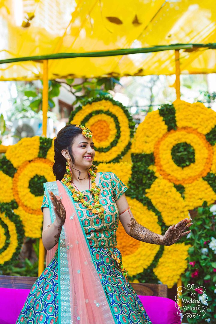 Photo From Colourful Mehndi - By The Wedding Minions