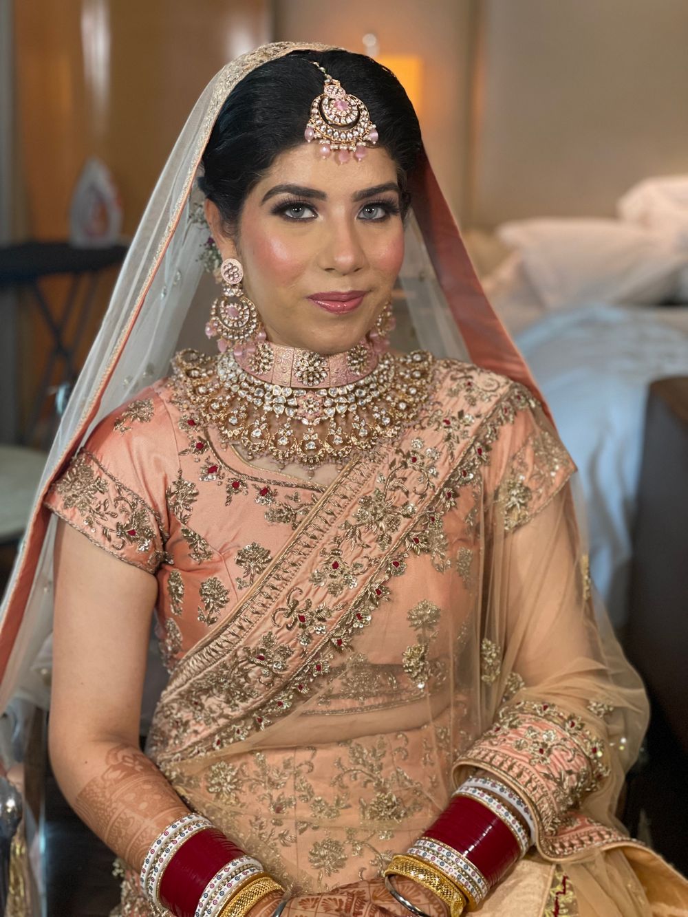 Photo From Bride AASRA  - By Artistry by Jyoti