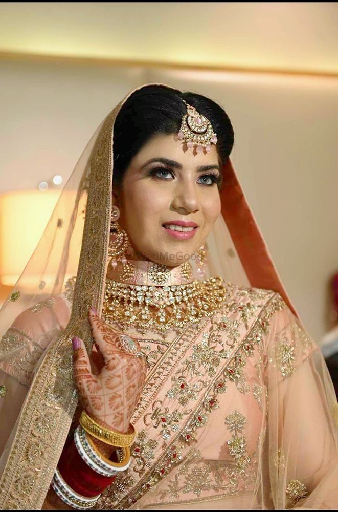 Photo From Bride AASRA  - By Artistry by Jyoti