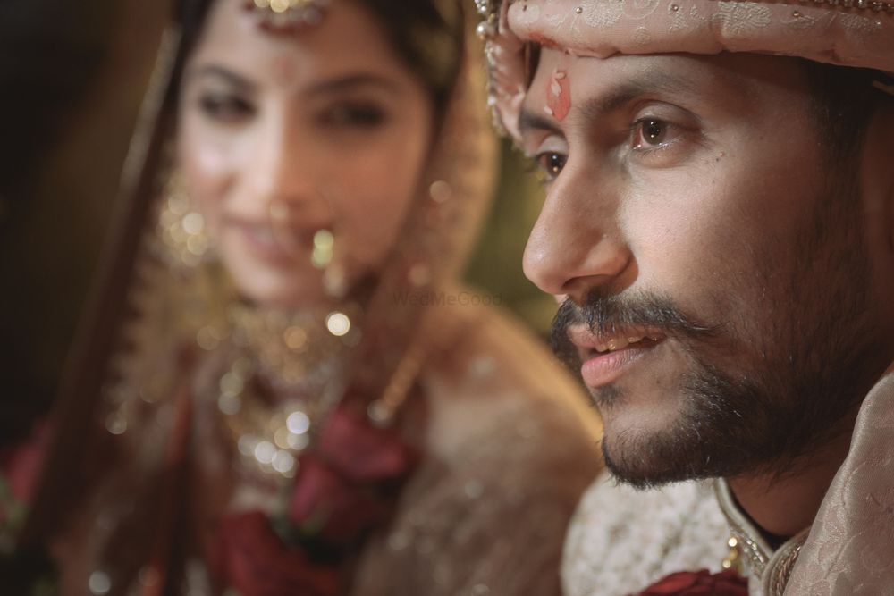 Photo From Tishya & Arnav Wedding - By Weddings By Rawpixart