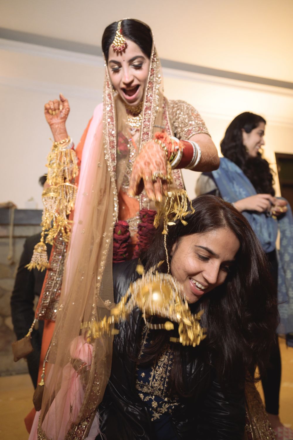 Photo From Tishya & Arnav Wedding - By Weddings By Rawpixart