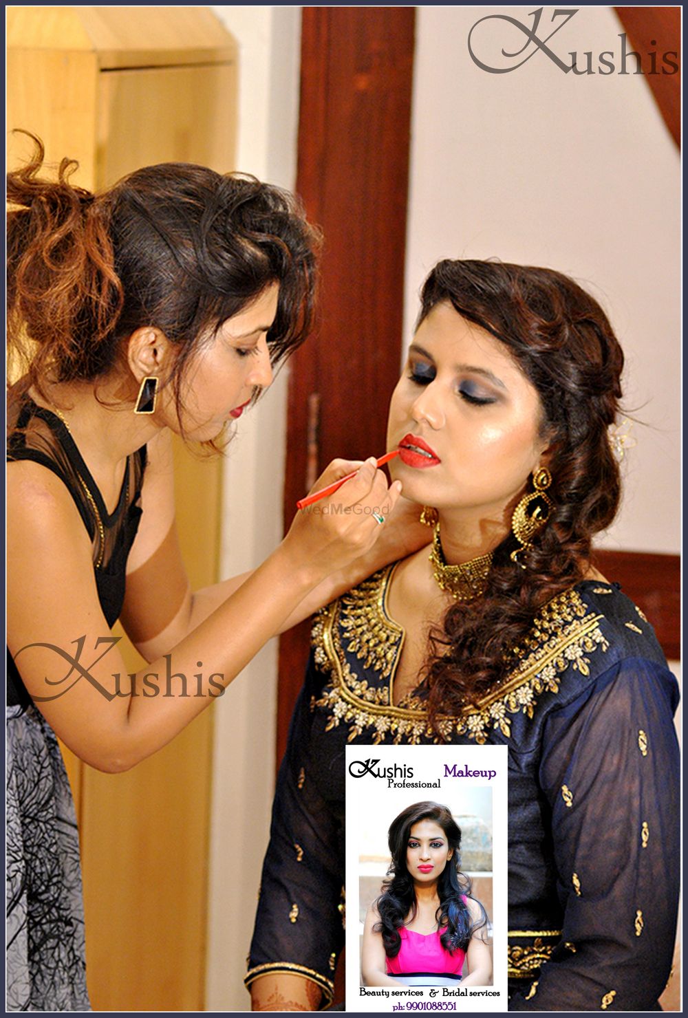 Photo From makeups - By Kushis Beauty and Bridal Makeup 