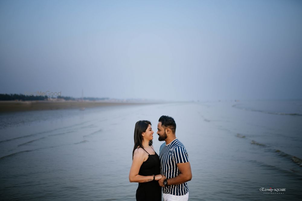 Photo From Minakshi & Debanjan - Prewedding - By Eternity Square Photography