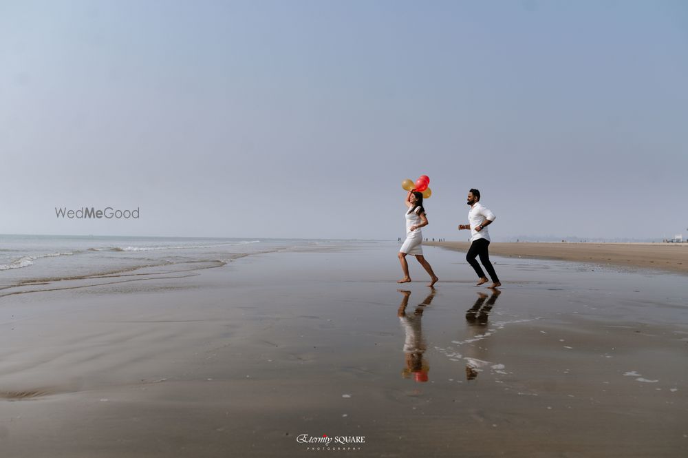 Photo From Minakshi & Debanjan - Prewedding - By Eternity Square Photography