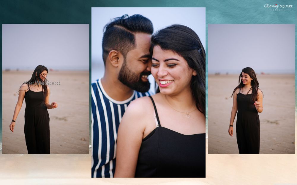 Photo From Minakshi & Debanjan - Prewedding - By Eternity Square Photography