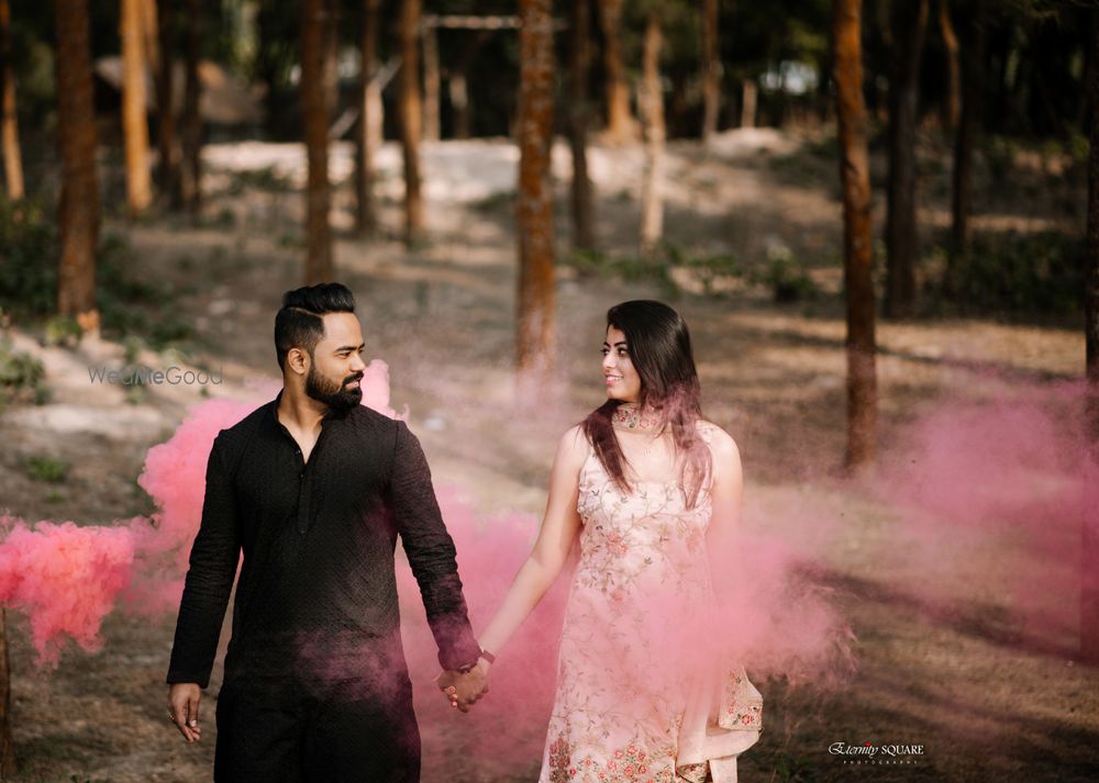 Photo From Minakshi & Debanjan - Prewedding - By Eternity Square Photography