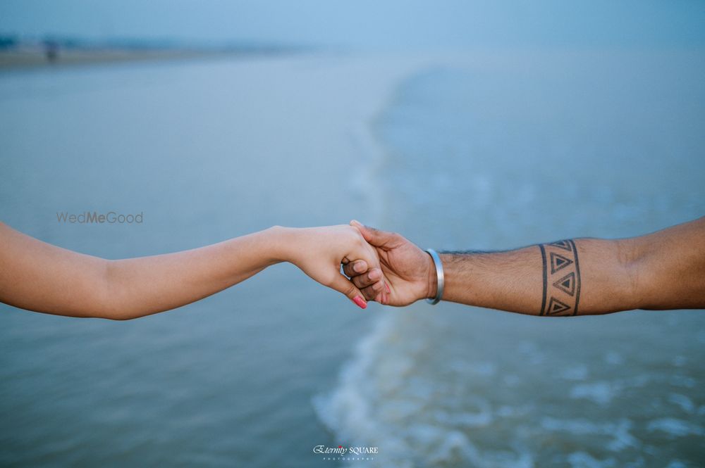 Photo From Minakshi & Debanjan - Prewedding - By Eternity Square Photography