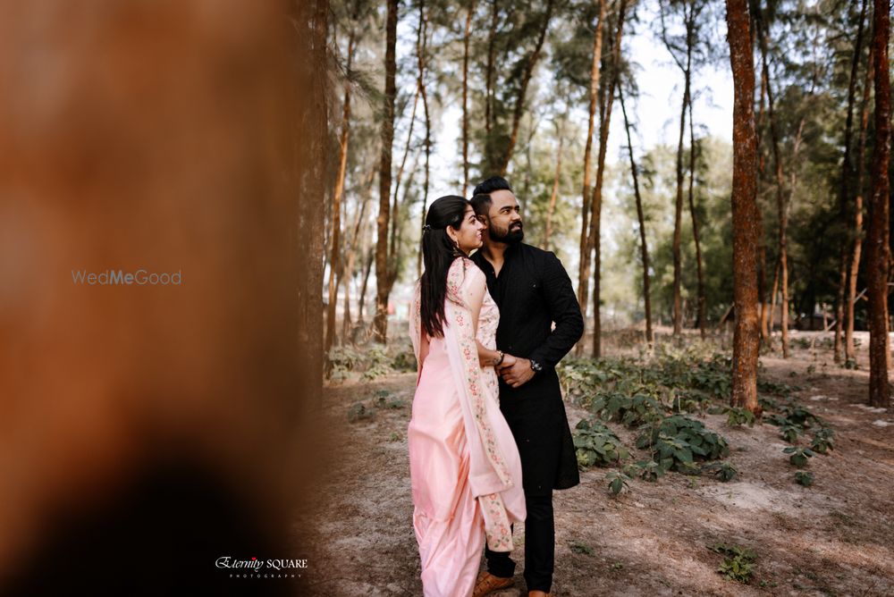 Photo From Minakshi & Debanjan - Prewedding - By Eternity Square Photography