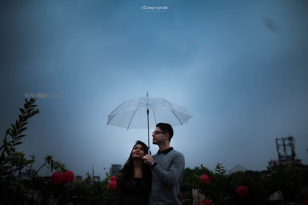 Photo From Ruchi & Nibir - Prewedding - By Eternity Square Photography