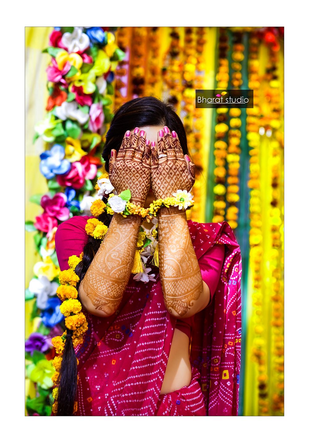 Photo From Haldi & Mehendi - By 360 Degree Planners & Caterers