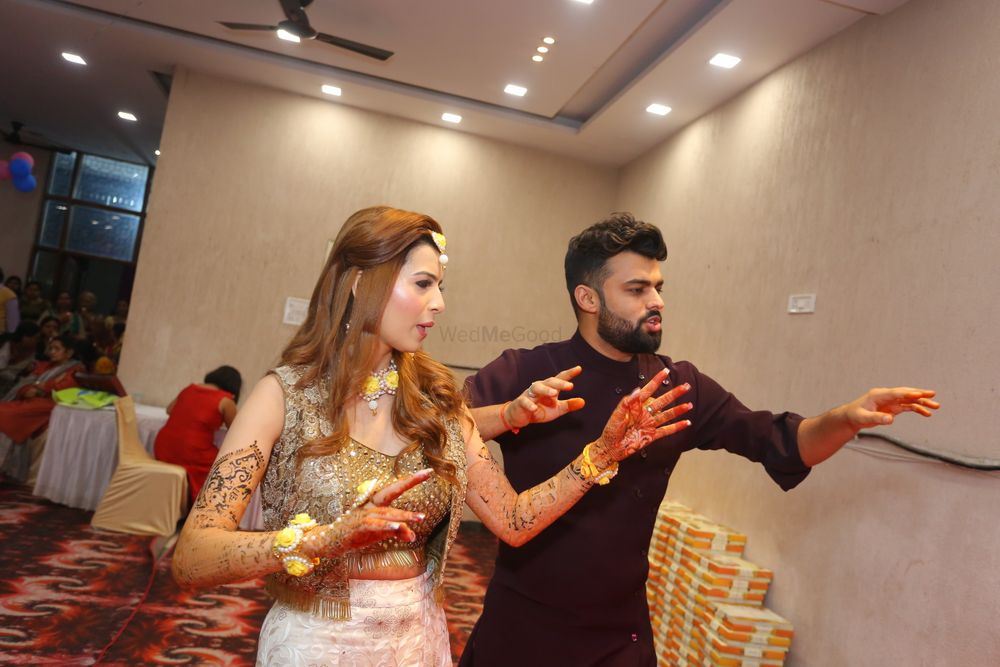 Photo From Mehendi & Sagan - By 360 Degree Planners & Caterers
