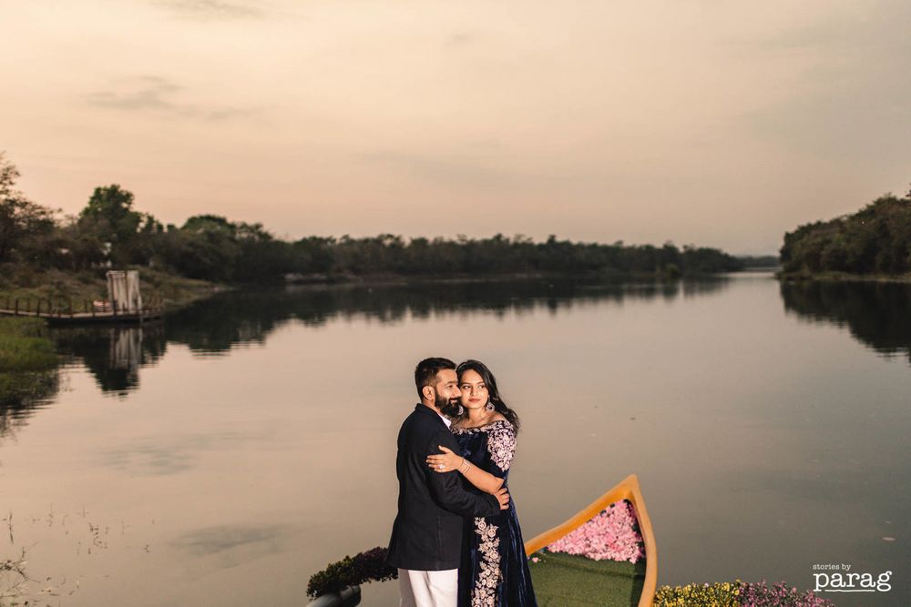 Photo From Veeni & Mahir | Pre Wedding - Honeybook Studios - By Stories by Parag
