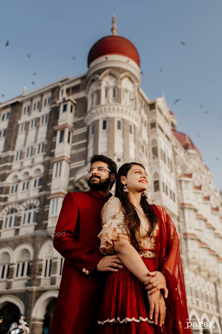 Photo From Tushar & Yashaswi | Pre Wedding Mumbai - By Stories by Parag