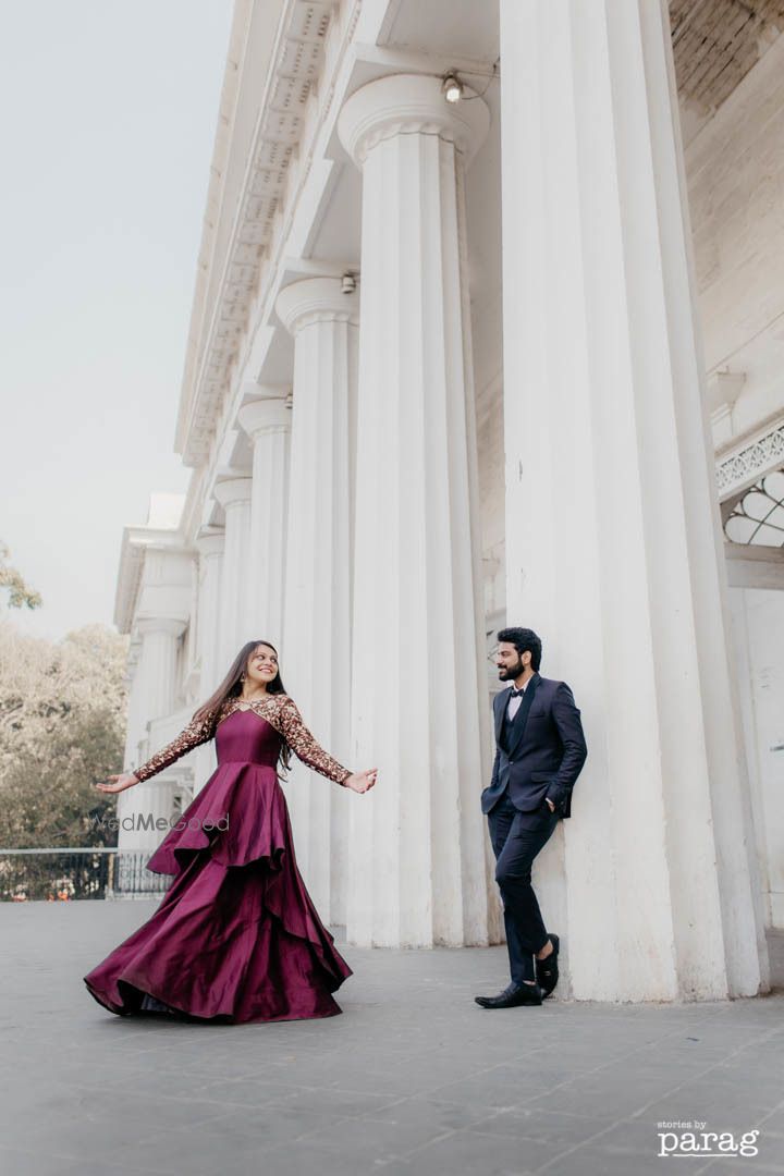 Photo From Tushar & Yashaswi | Pre Wedding Mumbai - By Stories by Parag