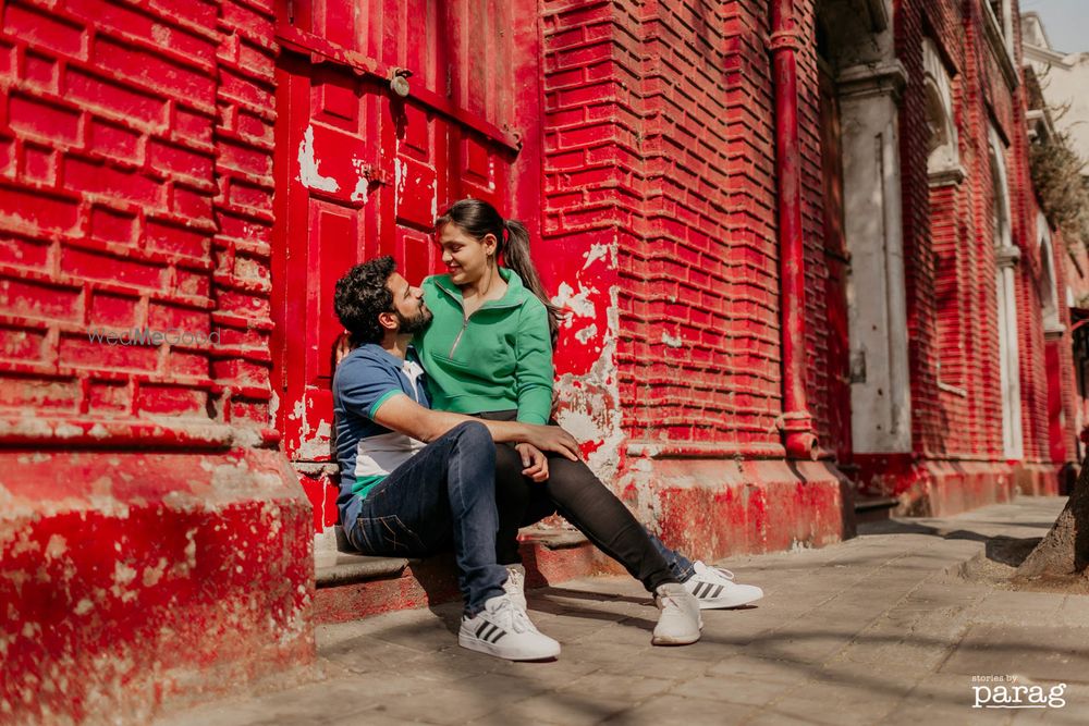 Photo From Tushar & Yashaswi | Pre Wedding Mumbai - By Stories by Parag