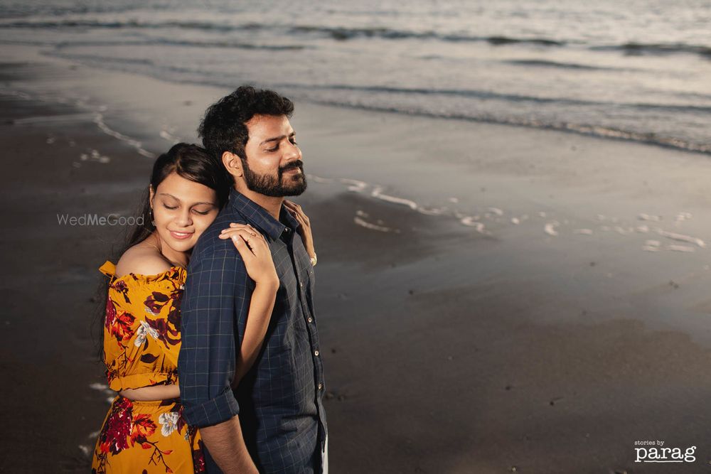 Photo From Tushar & Yashaswi | Pre Wedding Mumbai - By Stories by Parag