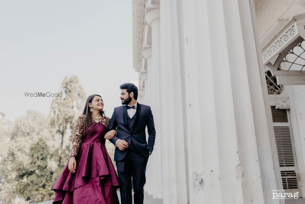 Photo From Tushar & Yashaswi | Pre Wedding Mumbai - By Stories by Parag