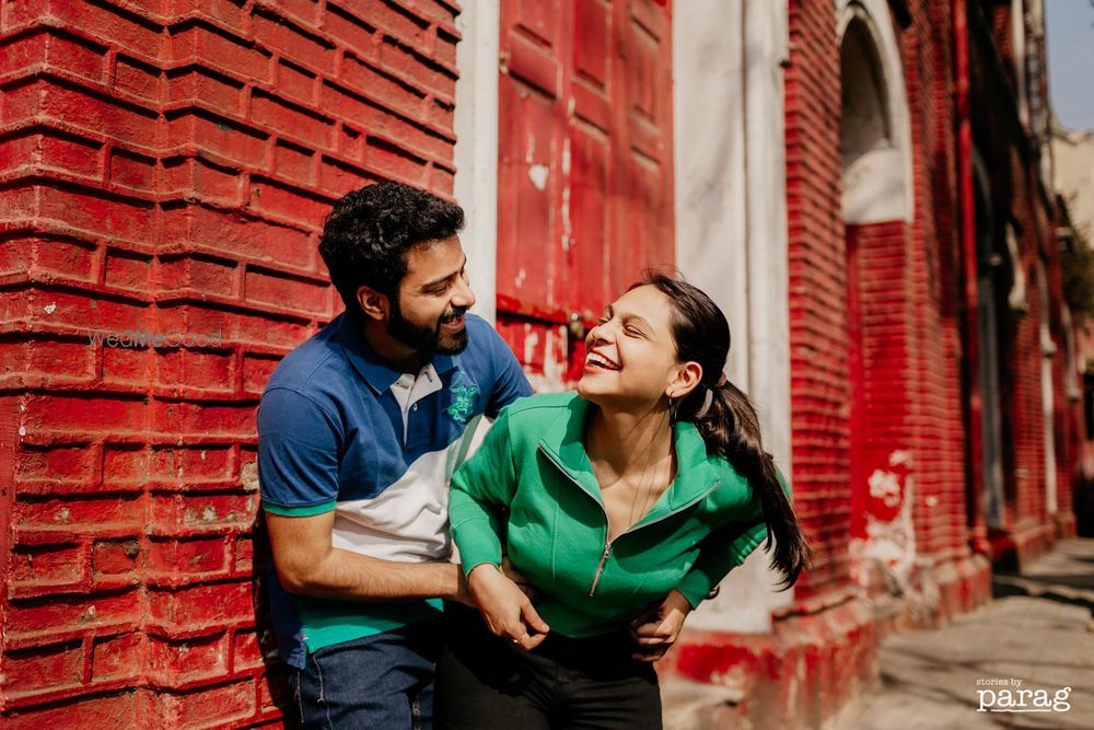 Photo From Tushar & Yashaswi | Pre Wedding Mumbai - By Stories by Parag