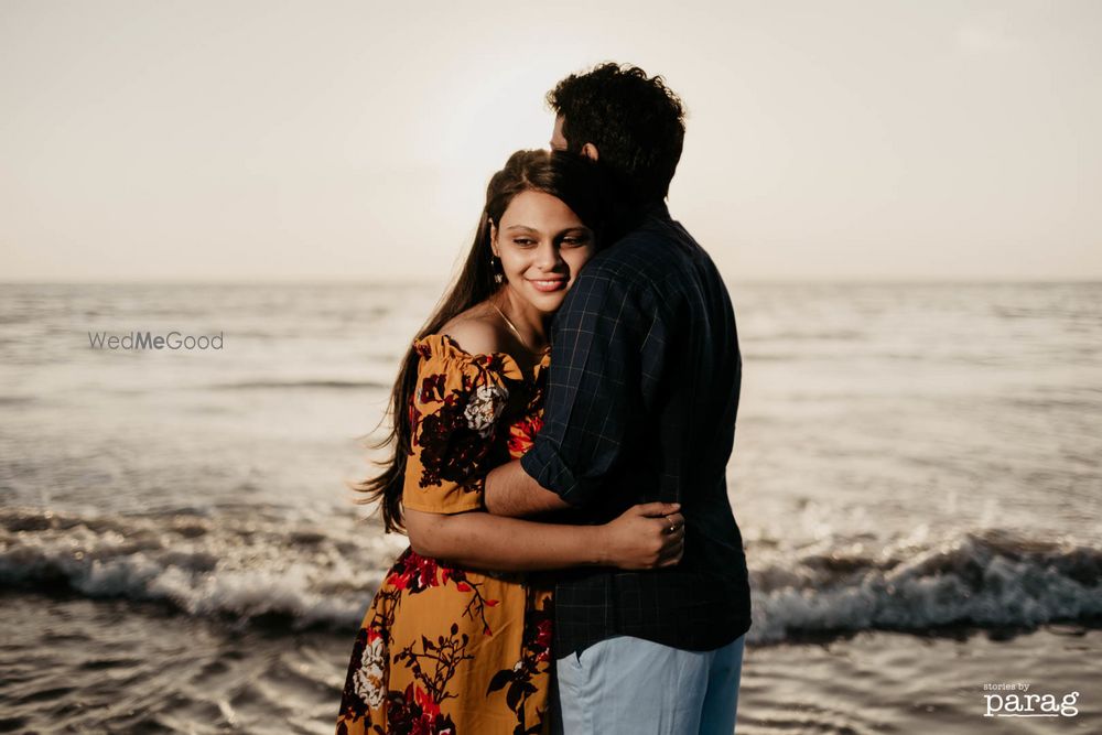 Photo From Tushar & Yashaswi | Pre Wedding Mumbai - By Stories by Parag